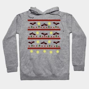 Ugly Chrisbatmas Hoodie